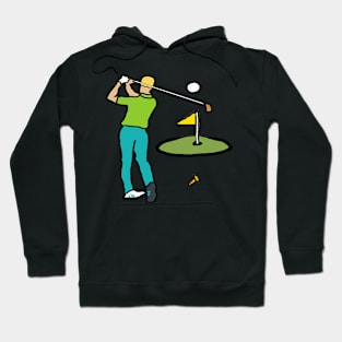 Golf Hoodie